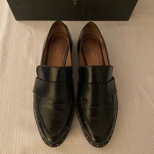 Halogen loafers